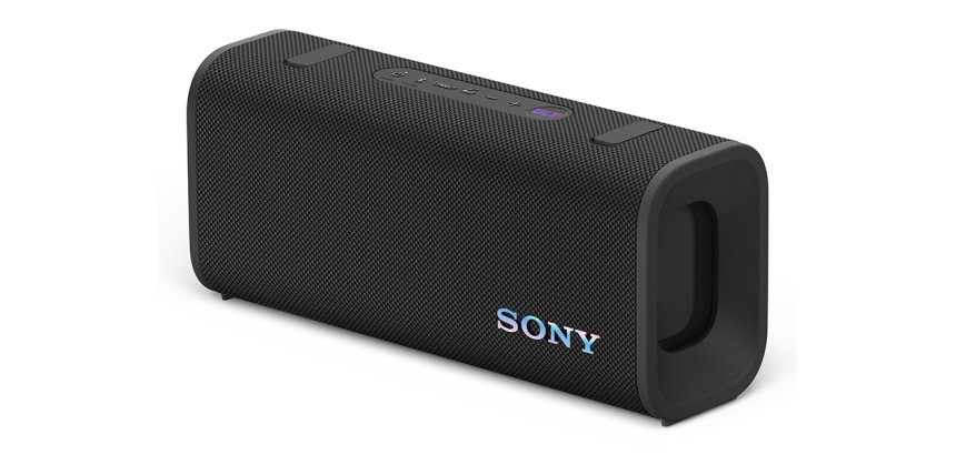 Sony SRSULT30B Stereo portable speaker Black