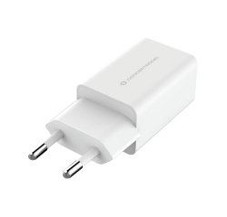 Conceptronic ALTHEA06W mobile device charger Universal White AC Indoor