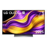 LG OLED evo AI OLED48G56LS TV Serie G5S 48'' 4K, a11 Gen2, Brightness Booster Max, 40W, 4 HDMI 165Hz, Smart TV 2025
