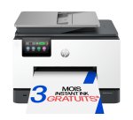 HP OfficeJet Pro 9135e Sans fil All-in-One Couleur Imprimante, Instant Ink; Impression recto-verso