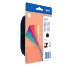 Brother LC-223BK cartuccia d'inchiostro 1 pz Originale Nero
