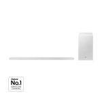 Samsung HW-S701D White 3.1 channels