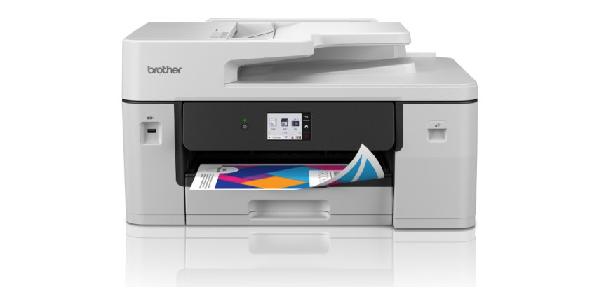 Brother MFC-J6760DW Imprimante multifonction 4 en 1 jet d'encre couleur A3 Wi-Fi