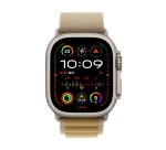 Apple Watch Ultra 2 OLED 49 mm Numérique 410 x 502 pixels Écran tactile 4G Titane GPS (satellite)