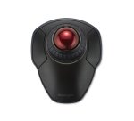 Kensington Orbit Wireless Trackball with Scroll Ring - Black