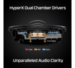 HyperX Cloud Alpha - Gaming Headset (Black-Red)