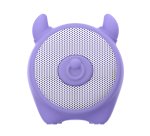 Celly WSBULL altoparlante portatile e per feste Altoparlante da festa Viola 3 W