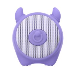Celly WSBULL altoparlante portatile e per feste Altoparlante da festa Viola 3 W