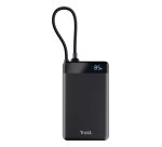 Trust 25880 banque d'alimentation électrique Lithium-Ion (Li-Ion) 10000 mAh Noir
