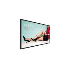 Philips 55BDL4002H Écran plat de signalisation numérique 139,7 cm (55") LCD 2500 cd/m² Full HD Noir Android 24/7