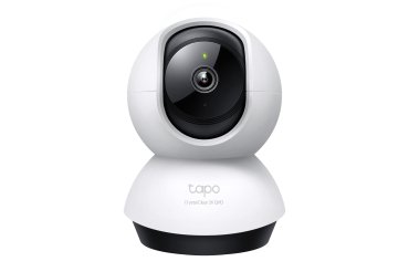TP-Link Tapo C220 Sphérique Caméra de sécurité IP Intérieure 2560 x 1440 pixels Bureau