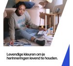 HP 308 originele driekleureninktcartridge