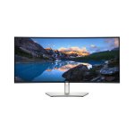 DELL UltraSharp U3425WE écran plat de PC 86,7 cm (34.1") 3440 x 1440 pixels Wide Quad HD LCD Noir, Argent