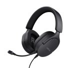 Trust GXT 489 FAYZO Auricolare Cablato A Padiglione Gaming Nero