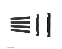 Neomounts AFL55-975BL Kit d'extension VESA 86-115" - max 160 kg