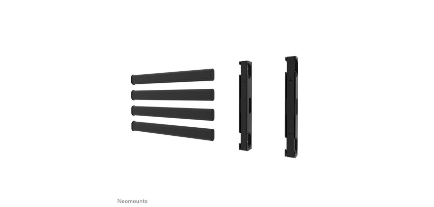 Neomounts AFL55-975BL Kit d'extension VESA 86-115" - max 160 kg