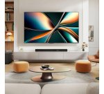 Hisense U7Q 55U79Q TV 139,7 cm (55") 4K Ultra HD Smart TV Wi-Fi Nero