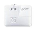 Acer S1386WH Projecteur à focale standard 3600 ANSI lumens DLP WXGA (1280x800) Blanc