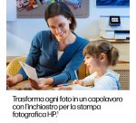 HP Envy 7231 Wireless All-in-One Colore Stampante, Instant Ink