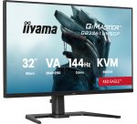 iiyama G-MASTER GB3261UHSCP-B1 écran plat de PC 80 cm (31.5") 3840 x 2160 pixels 4K Ultra HD LED Noir