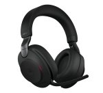 Jabra Evolve2 85 Casque Sans fil Arceau Bureau/Centre d'appels USB Type-C Bluetooth Noir