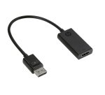 HP Adaptateur DisplayPort 1.4 vers HDMI True 4K;