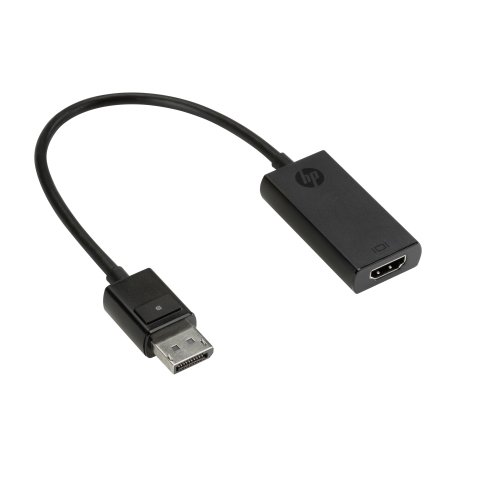 HP Adaptateur DisplayPort 1.4 vers HDMI True 4K;