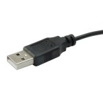 Conceptronic REGAS01B mouse Ufficio Ambidestro USB tipo A Ottico 1200 DPI