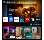 Philips 55OLED76012 139,7 cm (55") 4K Ultra HD Smart TV Wifi Noir