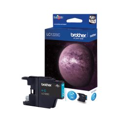 Brother LC1220C - Cartouche d'encre originale – Cyan