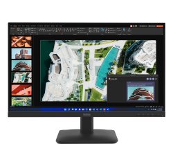 Lenovo ThinkVision S27-4e Monitor PC 68,6 cm (27") 1920 x 1080 Pixel Full HD LCD Nero