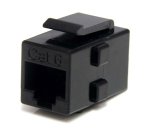 StarTech.com Coupleur réseau RJ45 de type Keystone Jack Cat 6 - F/F