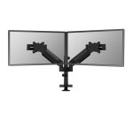 Neomounts DS65S-950BL2 Support d'écran à fixer 24-34" - ressort à gaz - Topfix - multiréglable - arrêt 180°