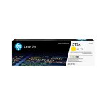 HP 219X High Yield Yellow Original LaserJet Toner Cartridge