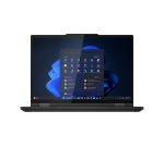 Lenovo ThinkPad T14s 2-in-1 Gen 1 Intel Core Ultra 5 235U Hybride (2-en-1) 35,6 cm (14") Écran tactile WUXGA 32 Go LPDDR5x-SDRAM 512 Go SSD Wi-Fi 7 (802.11be) Windows 11 Pro Français Noir