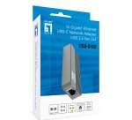 LevelOne USB-0410 Ethernet 10000 Mbit/s