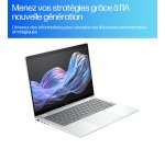 HP EliteBook X G1i Next Gen AI PC Wolf Pro Security Edition Copilot+ PC Intel Core Ultra 5 228V Ordinateur portable 35,6 cm (14") WUXGA 32 Go LPDDR5x-SDRAM 512 Go SSD Wi-Fi 7 (802.11be) Windows 11 Pro Argent