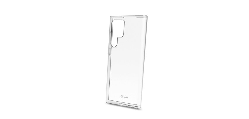 Celly GELSKI1012 funda para teléfono móvil 15,5 cm (6.1") Transparente
