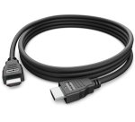 DELL CB325H câble HDMI 1,8 m HDMI Type A (Standard) Noir