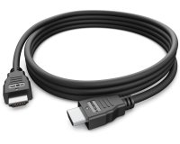 DELL CB325H câble HDMI 1,8 m HDMI Type A (Standard) Noir