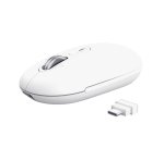Trust Seron Slim Multi souris Bureau Ambidextre RF sans fil + Bluetooth Optique 3200 DPI