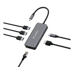 Verbatim Hub multiports USB-C Essentials