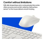 HP Multi-Device Dual-Mode Mouse and Keyboard Combo 495C