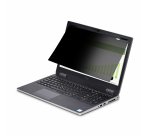 StarTech.com Filtre de Confidentialité pour Écran Tactile 16:9 de 15,6 Pouces, Filtre Antireflet/Anti Lumière Bleue, Protection d'Écran d'Ordinateur Portable, Angle de Vue de +/- 30 Degrés, Rabattable
