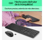 HP Combo de teclado y ratón inalámbricos 230