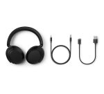 Philips TAH8000E Auricolare Con cavo e senza cavo A Padiglione Musica e Chiamate USB tipo-C Bluetooth Nero