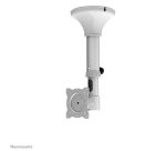 Neomounts FPMA-C025SILVER Support de plafond pour écran de 10-30" - h37-47 cm - inclinable