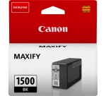 Canon PGI-1500 BK - Schwarz - original - Tintenbehälter