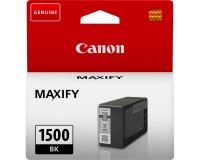 Canon PGI-1500 BK - zwart - origineel - inkttank