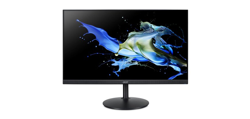 Acer Vero CB2 CB272 D6 pantalla para PC 68,6 cm (27") 2560 x 1440 Pixeles 4K Ultra HD Negro